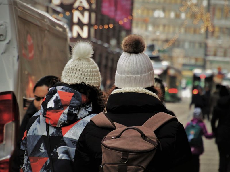 Two Hour Walking Tour of Manhattan